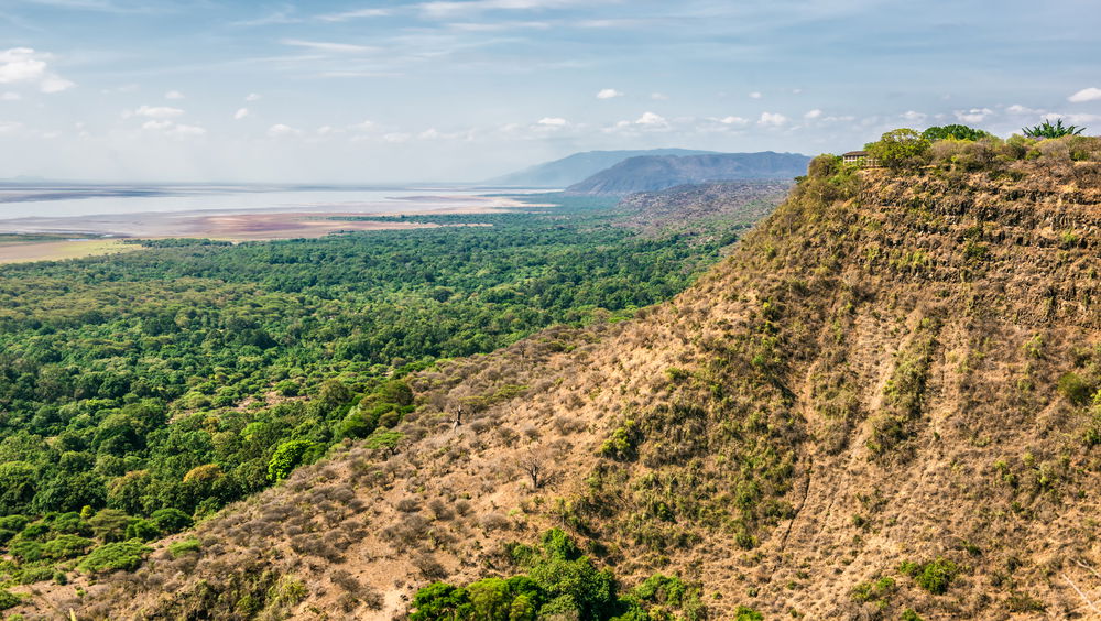 LAKE MANYARA NATIONAL PARK