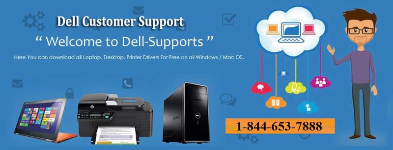 Call Dell Printer Customer Support Number +1-877-771-6877 | How to Resolve Black Spot on Page Issue?