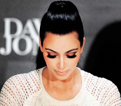 ¿Sabes quienes usan extensiones de pestañas?