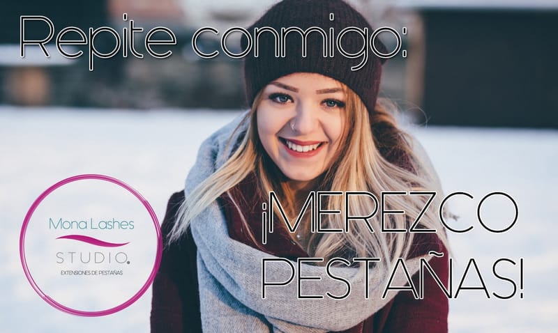 Crecimiento de las pestañas