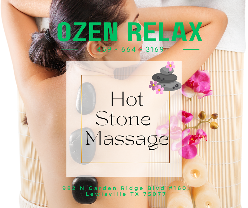 Hot Stone Massage