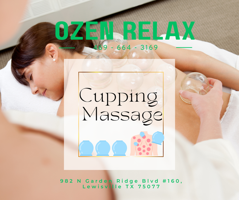 Cupping Massage