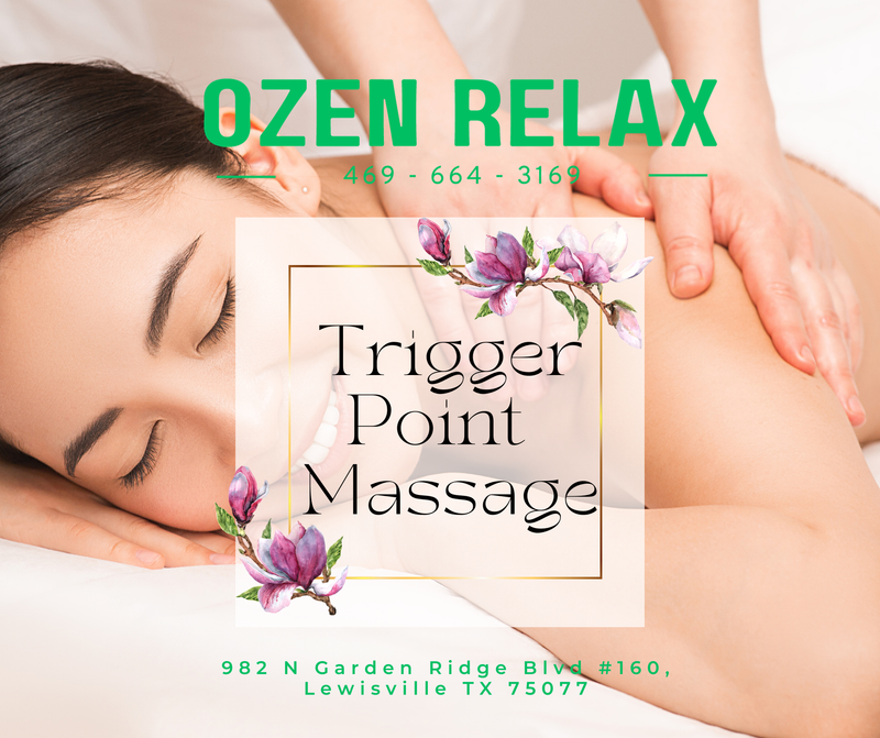 Trigger Point Massage
