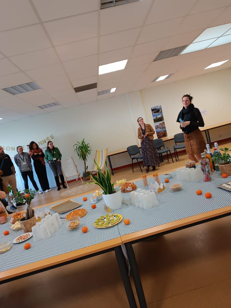 Voeux 2024 : le club FACE et Les Entreprises s'engagent présentaient leurs voeux pour cette nouvelle année