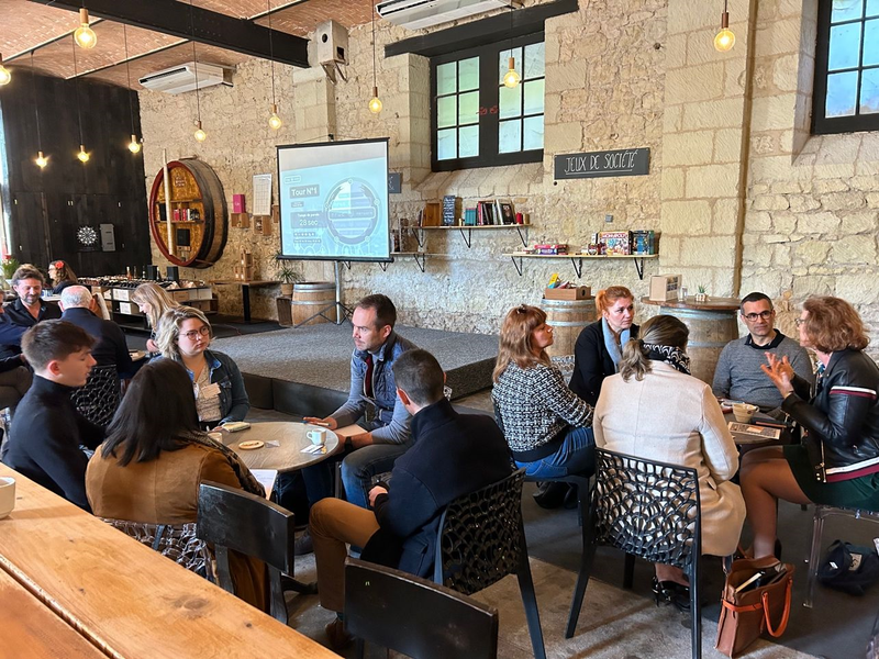 Invitation au TRUC de Saumur