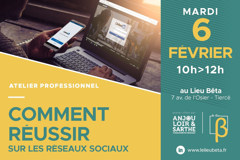 formation : comment réussir sur les réseaux sociaux