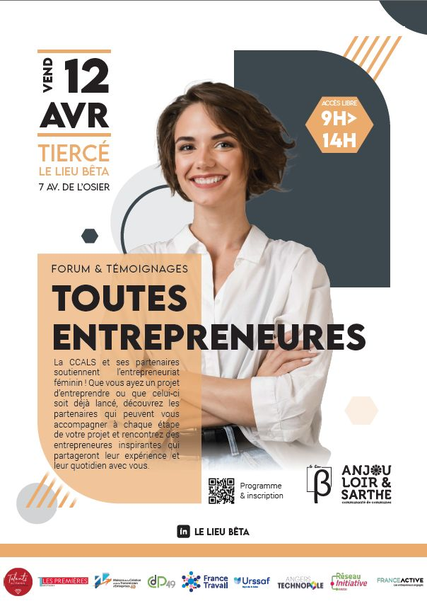 Toutes entrepreneures