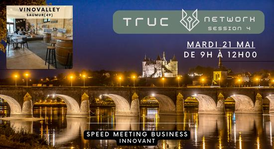 Le TRUC : réseau du Saumurois