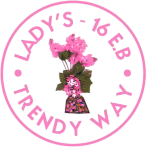 Lady's -16 E.B Trendy Way