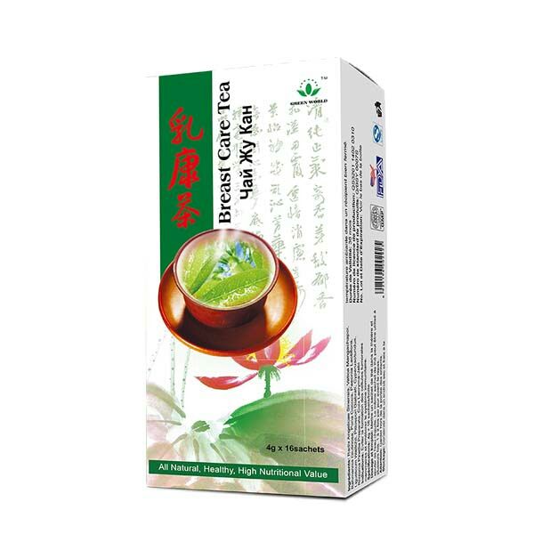 Breast care tea