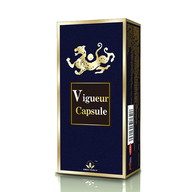 Greenworld Vigpower Capsule