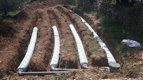 Septic Installs and Repairs