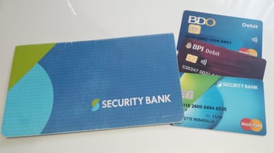 菲律宾UNIONBANK美金账户开户