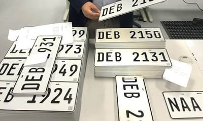 菲律宾汽车车牌丢失怎么补办？