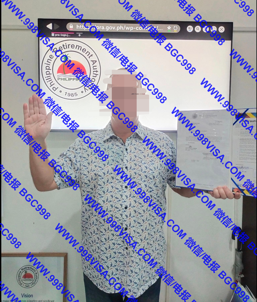 旧的护照丢失了没有菲律宾SRRV贴纸怎么入境菲律宾?