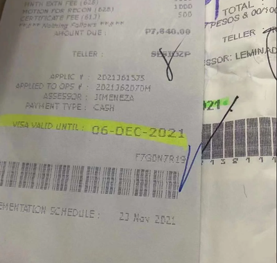 菲律宾签证延期服务