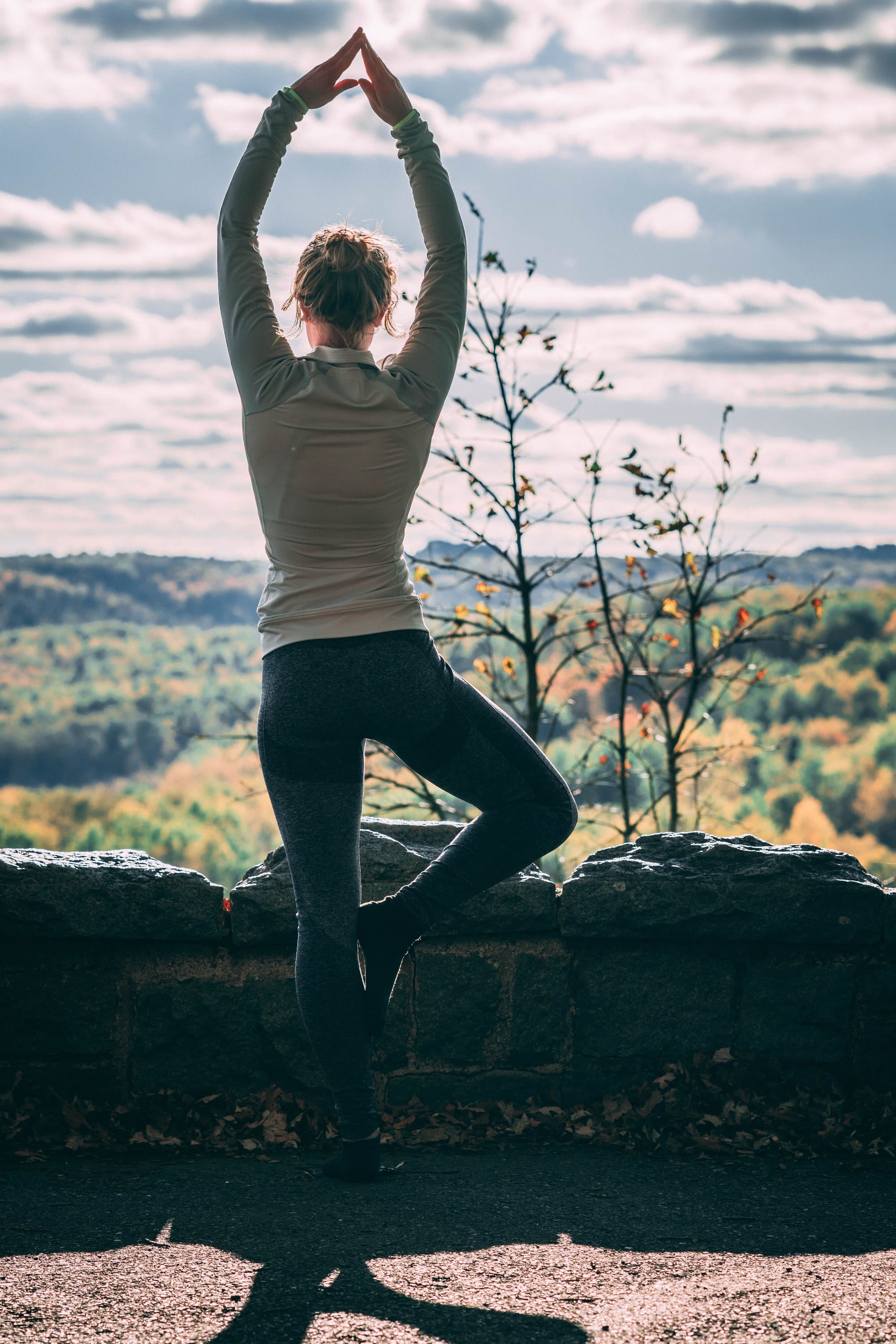 Gymnastics and Yoga