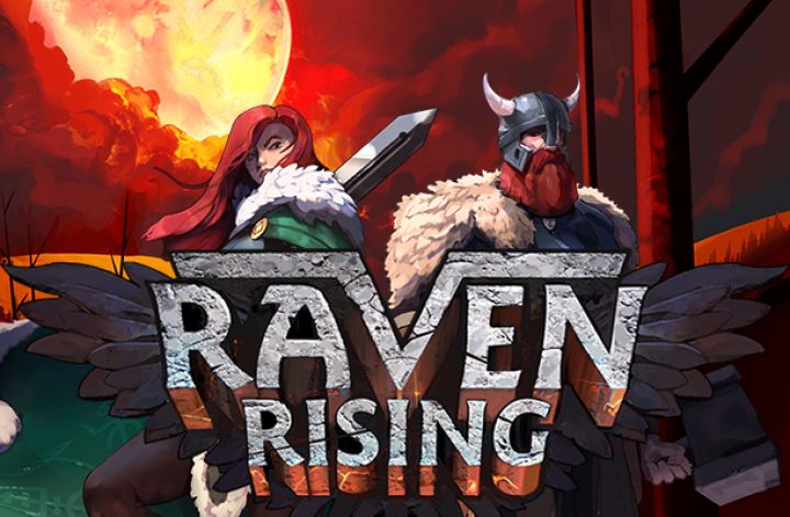 Uncover Hidden Treasures in Raven Rising Slot Demo