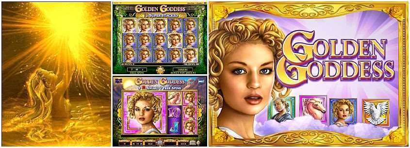 Golden Goddess Slot: A Game of Enchantment