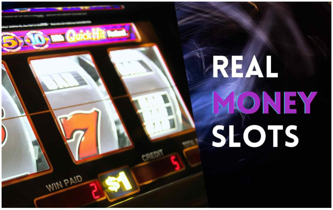 What Free Slot Games Pay Real Money? Check Them Out!