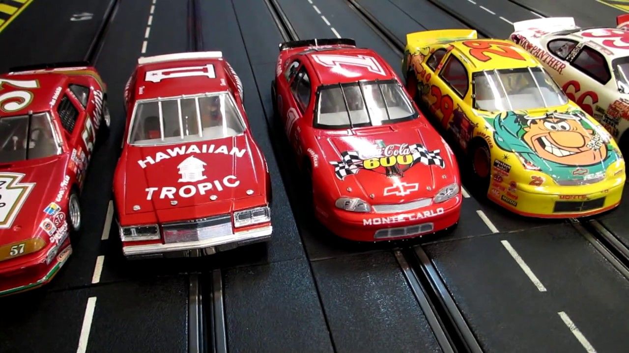 Carrera Slot Cars Review: The Best Guide to Winning Big