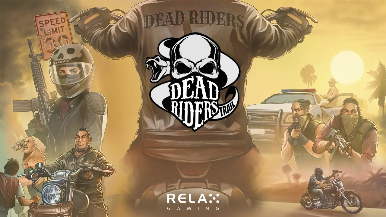 Dead Riders Trail Slot Machine Review and How to Win This Game