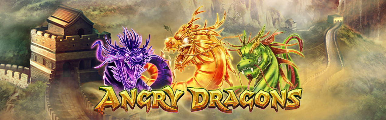 Angry Dragons Slot: Unleash the Fire-Breathing Fury