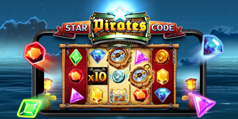 Star Pirates Code Slot Bonus: Unleash Your Inner Space Adventurer