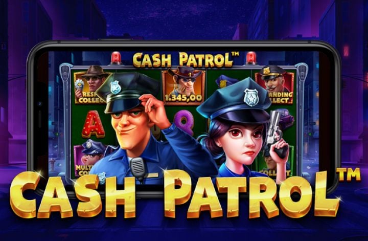 Cash Patrol Slot: Join the Pursuit of Wealth and Excitement