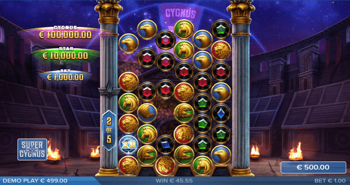 Cygnus 3 Slot Review: Know About Bonus Features and Free Spins