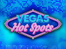 Vegas Hot Spots Slot: Strike The Big Bonus!