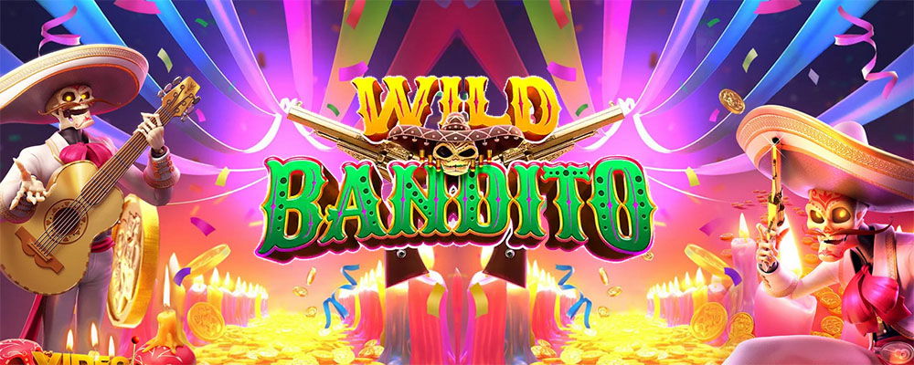 Wild Bandito Slot Review: Medium Volatility, RTP Rate Approximately 96.5%