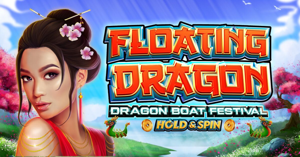 Floating Dragon Boat Festival Slot: Experience the Thrill of Racing Reels!