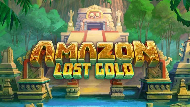 Amazon Lost Gold Slot Game of the Mysterious Jungle Adventure