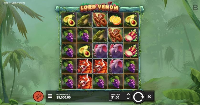 Lord Venom Slot Demo: Unleash the Thrills of the Dark