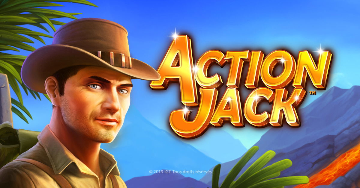 Action Jack Slot Game: Embark on a Thrilling Adventure