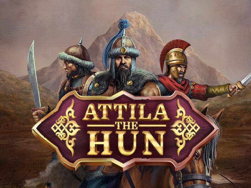 Attila the Hun Slot Game: Conquer the Reels and Unleash Victory!