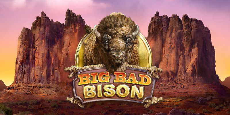 Big Bad Bison Slot Review: Unleash the Power of Megaways in the North American Wilderness