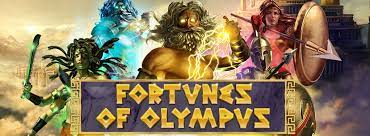 Unleash the Power of the Gods in Fortunes of Olympus Slot