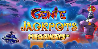 Genie Jackpots Megaways Game Slot: Special Symbols and Bonus Features