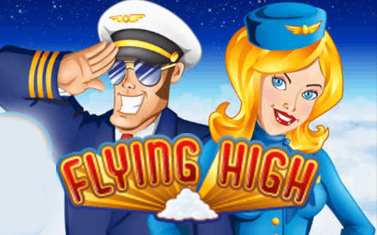 Flying High Slot Online Soar to 777 Skies of Fortune!