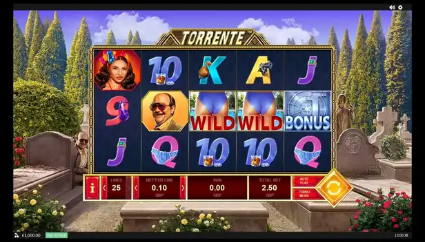 Torrente Slot Machine: Unraveling the Thrilling World of Online Gambling