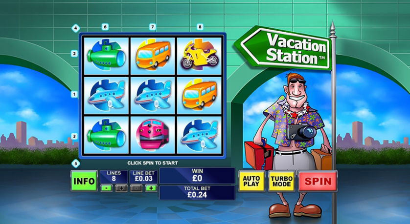 Vacation Station Slot Game: Your Ultimate Guide to Winning Big!