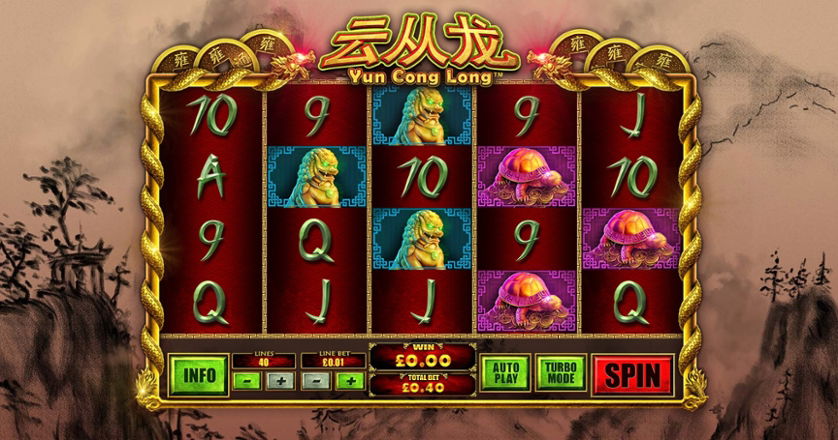 Yun Cong Long Slot Demo: Unleashing the Thrill of Online Gaming