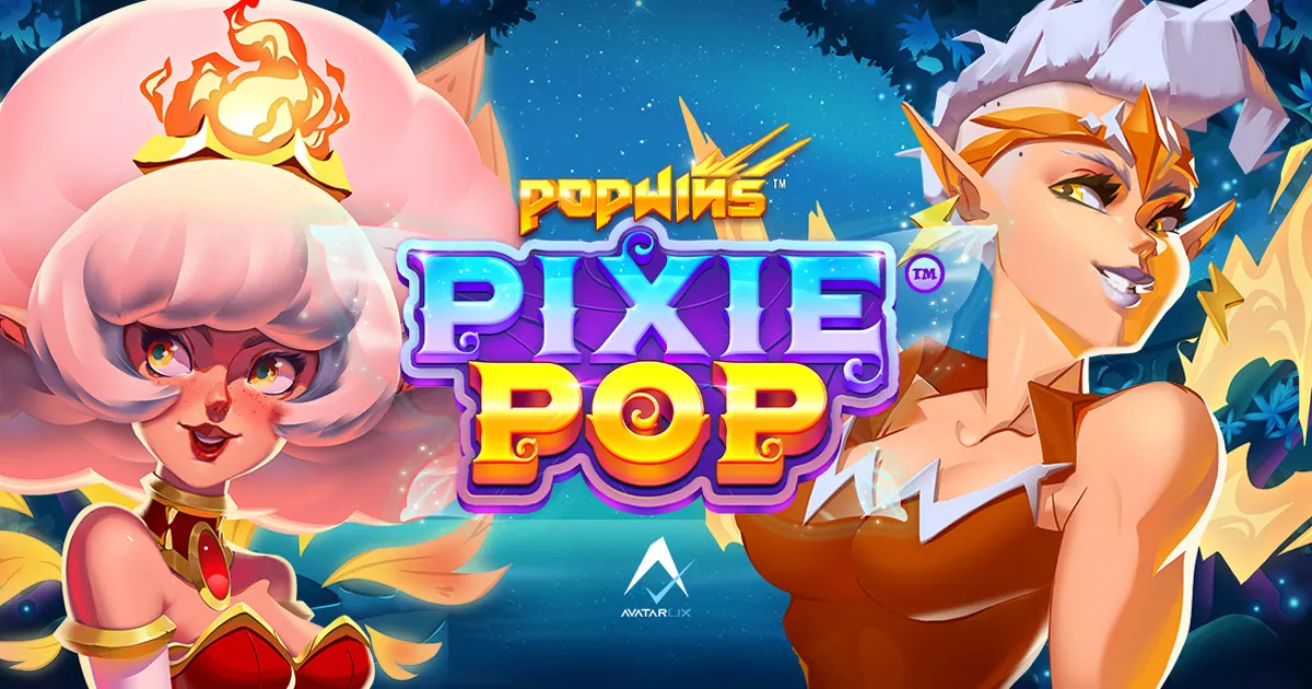 PixiePop Slot Game: A Magical Adventure with PopWins