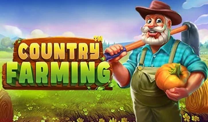 Country Farming Slot Game: Experience the Joy of the Countryside!