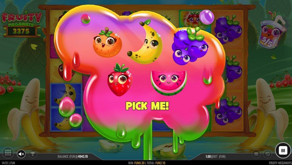 Fruity Megaways Bonus Code: Sweet Rewards of the Online Slot