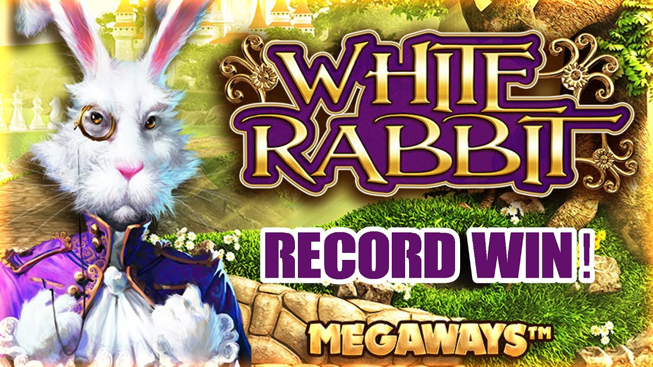 White Rabbit Megaways Slot Game: Theme, Return to Player (RTP) Rate, Volatility