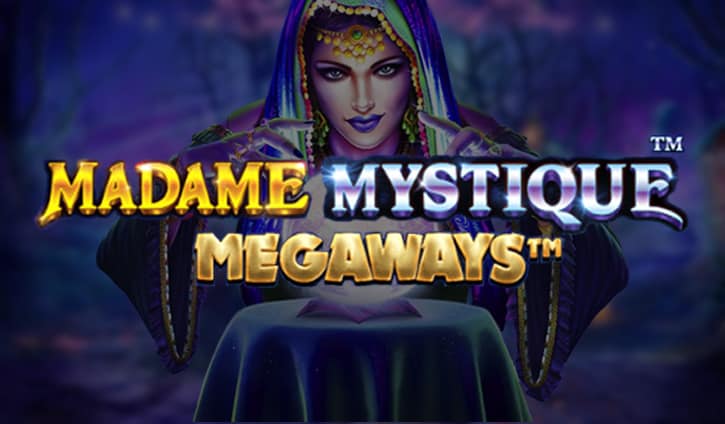 10X Magic Spells: Conquer Madame Mystique Megaways Game Slot Machine Now!