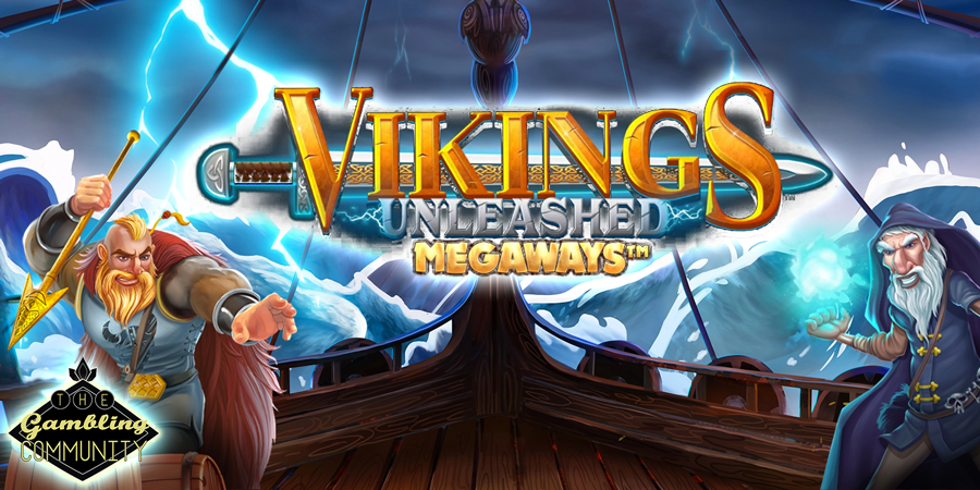 From Longships to Jackpots: Vikings Unleashed Megaways Slot Machine Expedition!